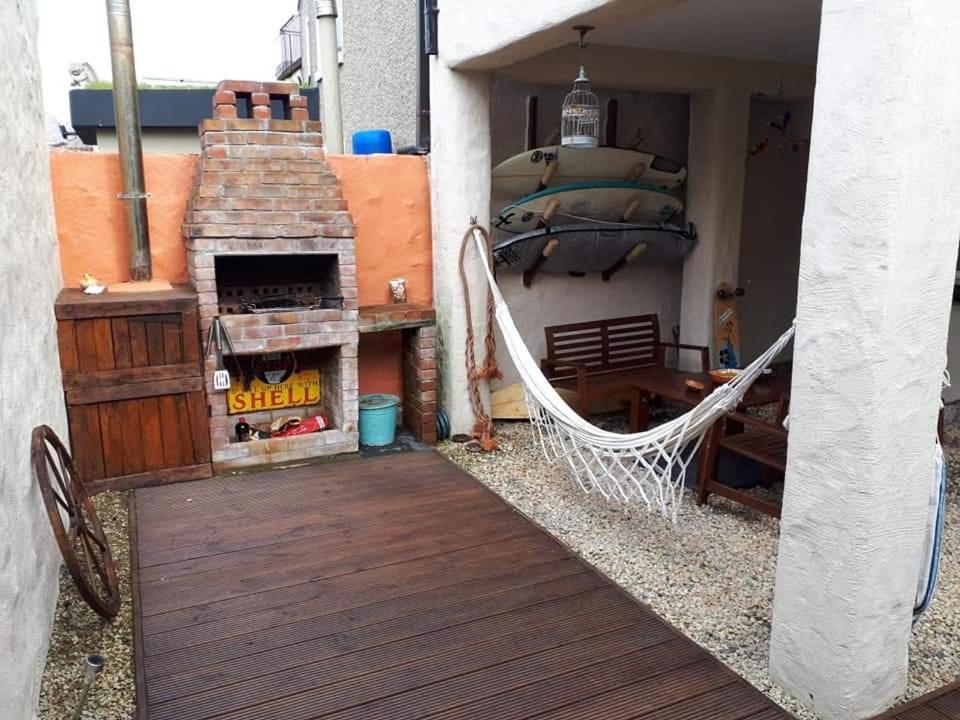 Easkey Hostel Sligo Exteriér fotografie