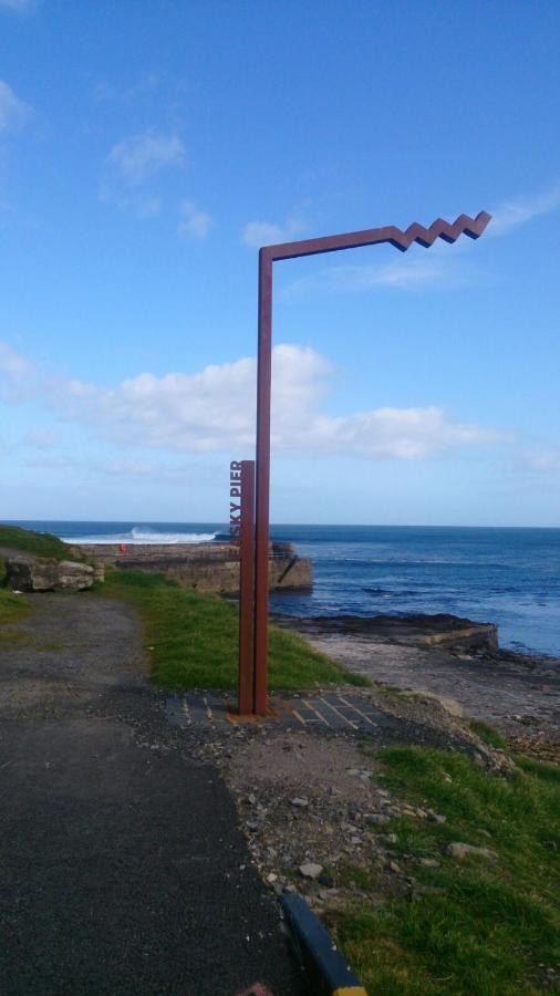 Easkey Hostel Sligo Exteriér fotografie