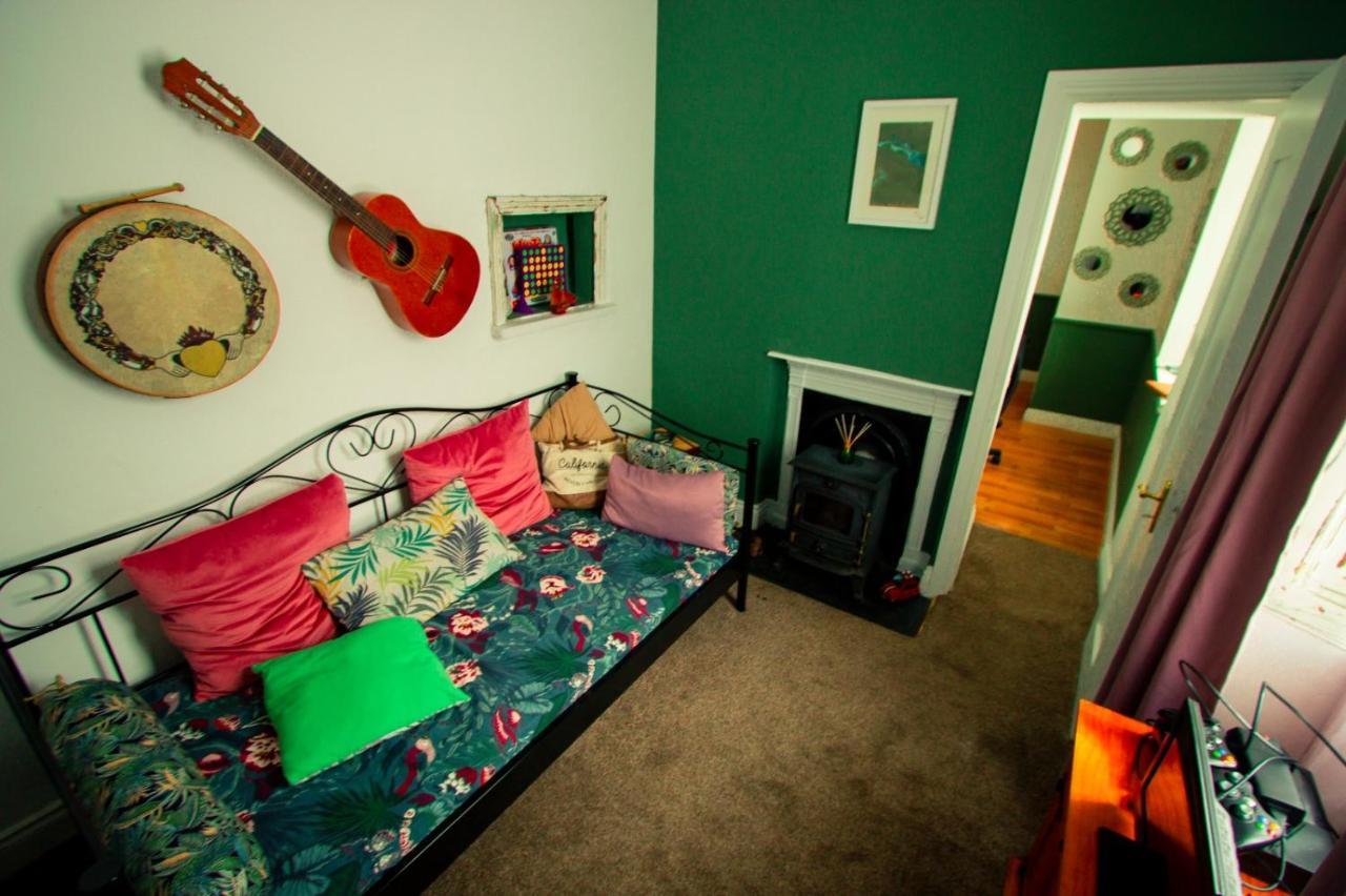 Easkey Hostel Sligo Exteriér fotografie